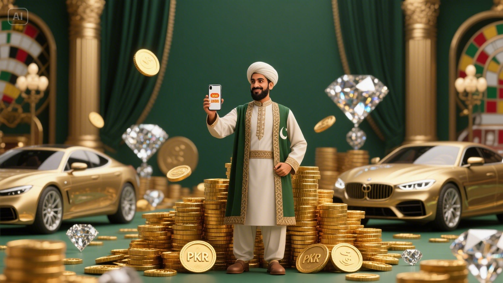 Registration at TheSlotz Casino Casino