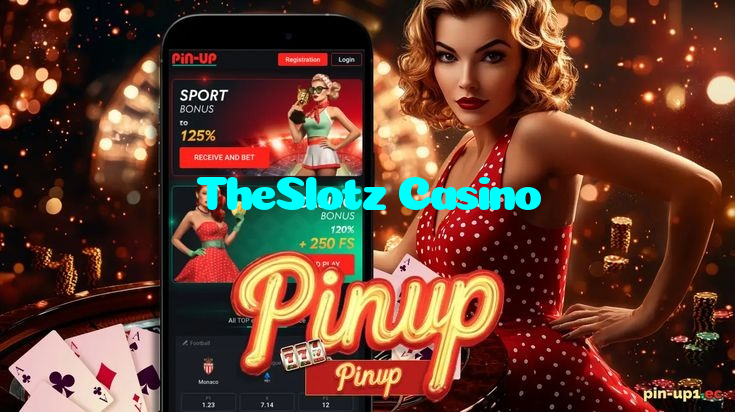 TheSlotz Casino خوش آمدید بونس +600% پیشکش موبائل ایپ کے پروموشن سیکشن میں دکھائی دیتی ہے۔