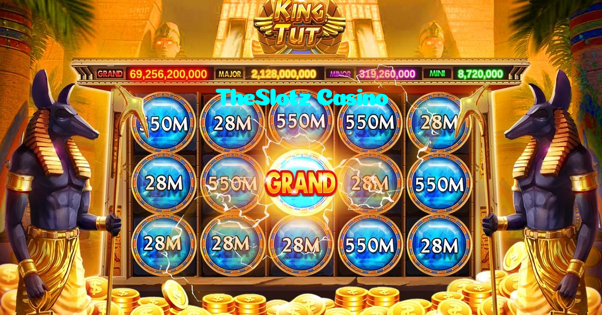 TheSlotz Casino